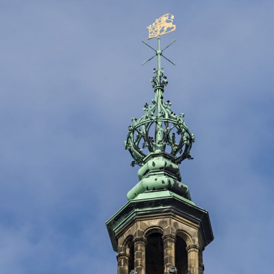 Stadhuis, Leiden